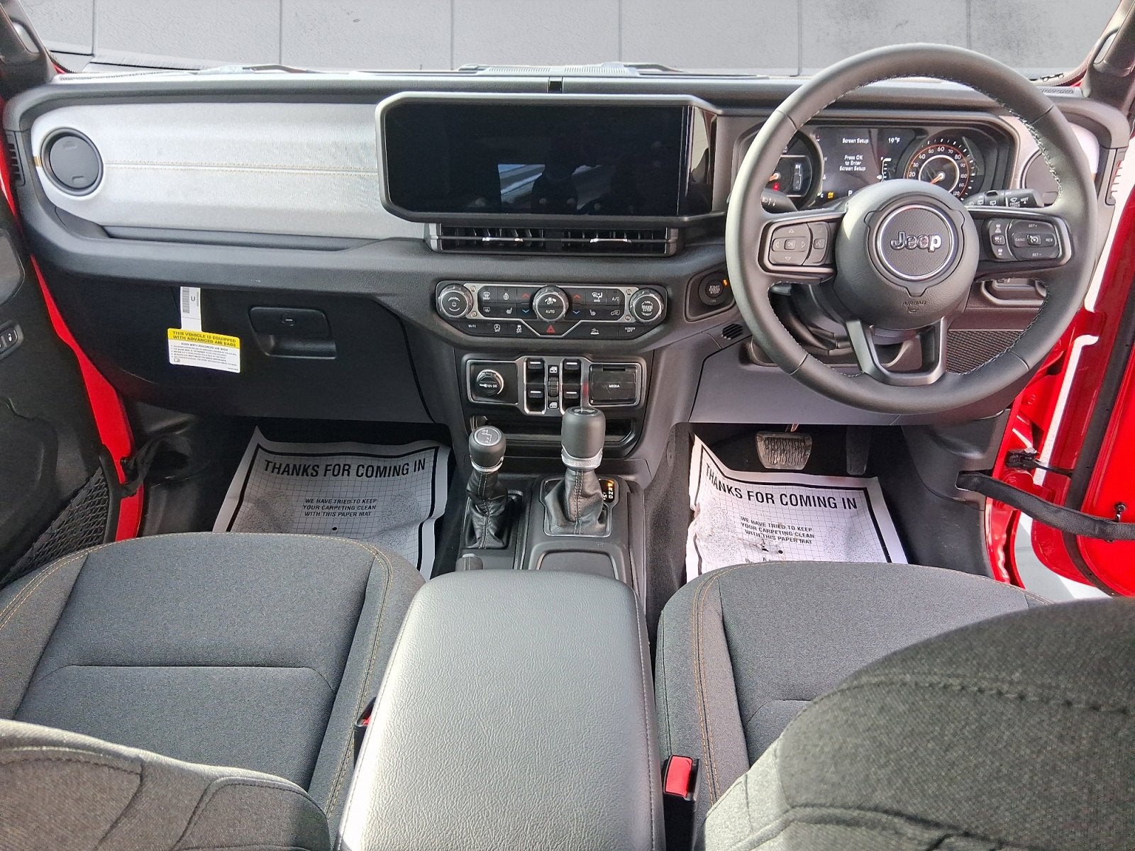 2026 Jeep Wrangler Sport RHD Right Hand Drive