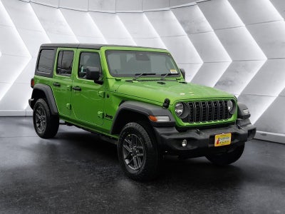 2026 Jeep Wrangler Sport RHD Right Hand Drive