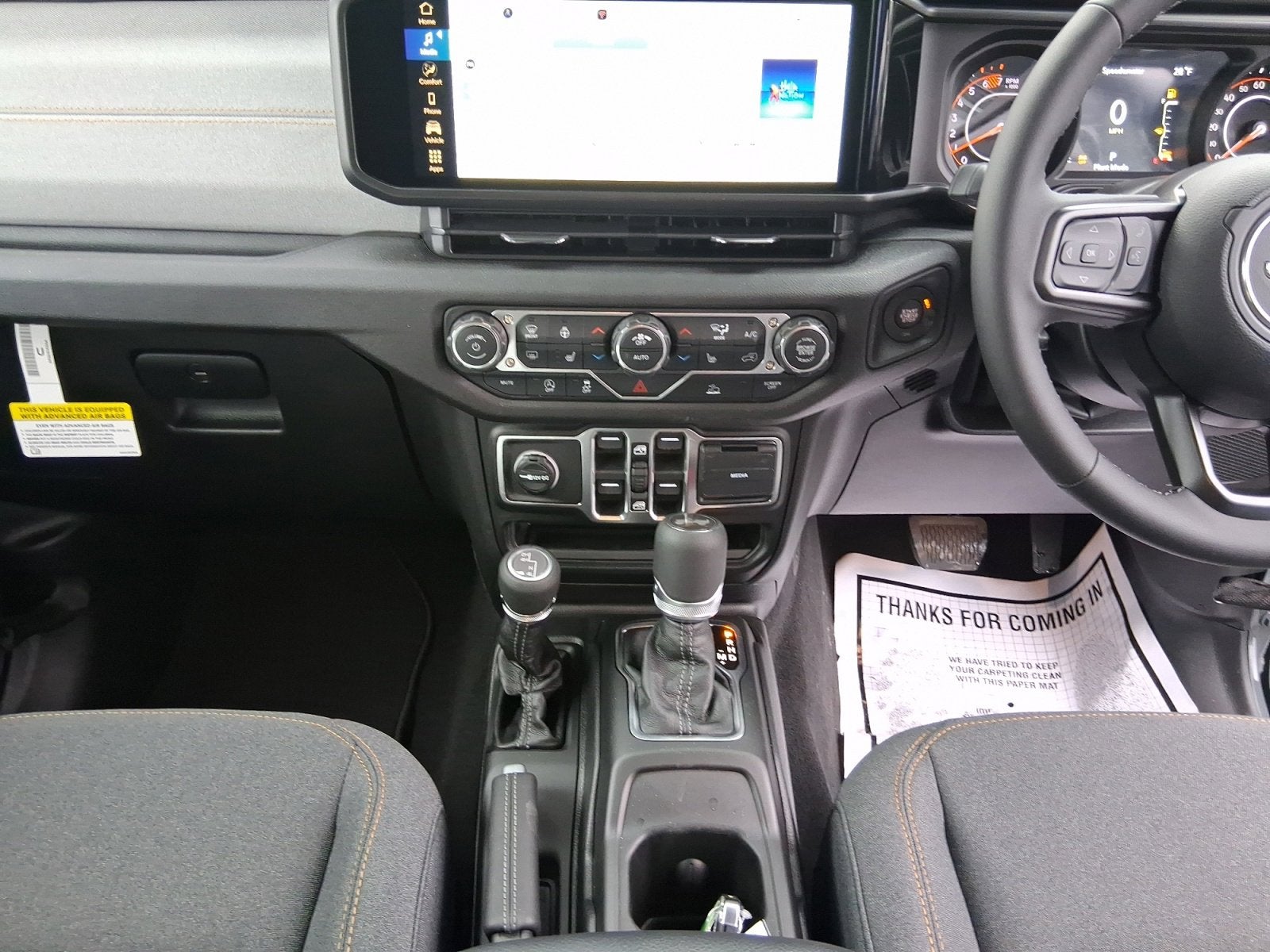 2026 Jeep Wrangler Sport RHD Right Hand Drive