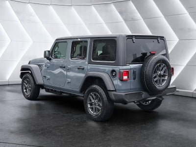 2026 Jeep Wrangler Sport RHD Right Hand Drive