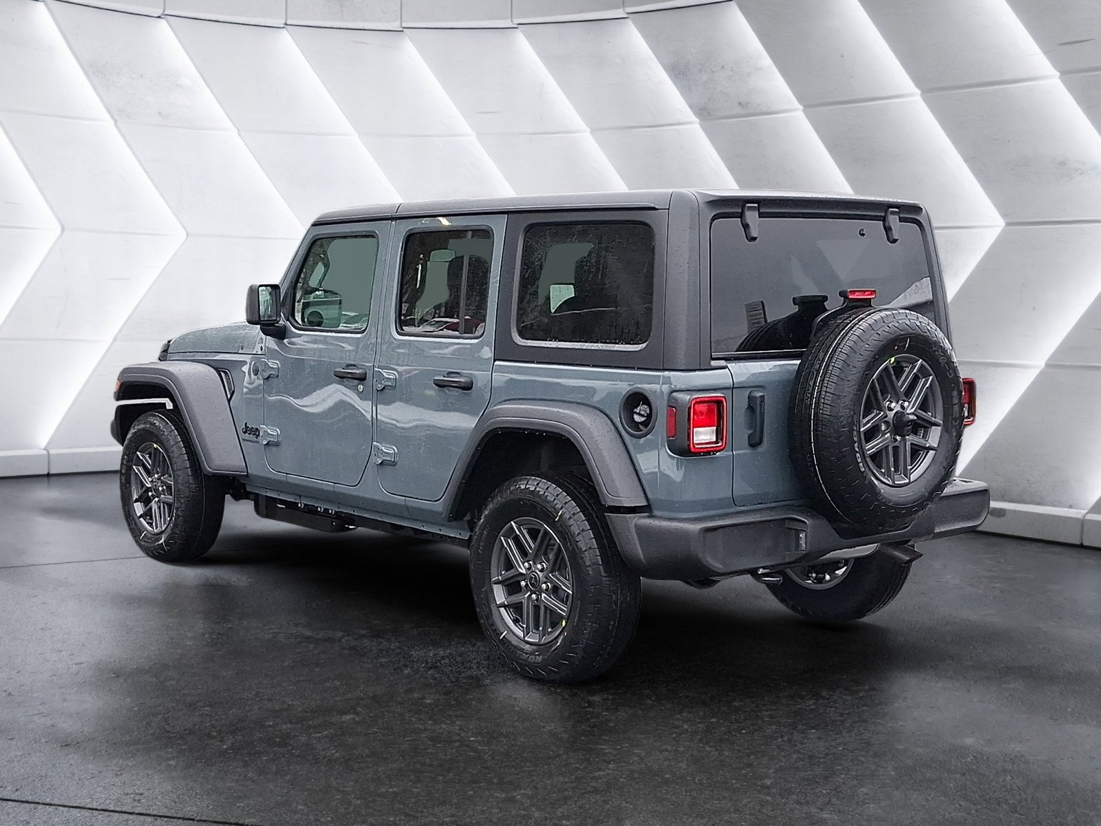 2026 Jeep Wrangler Sport RHD Right Hand Drive