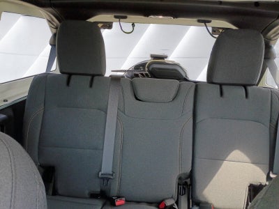 2026 Jeep Wrangler Sport RHD Right Hand Drive