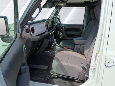 2026 Jeep Wrangler Sport RHD Right Hand Drive