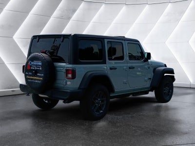 2026 Jeep Wrangler Sport RHD Right Hand Drive