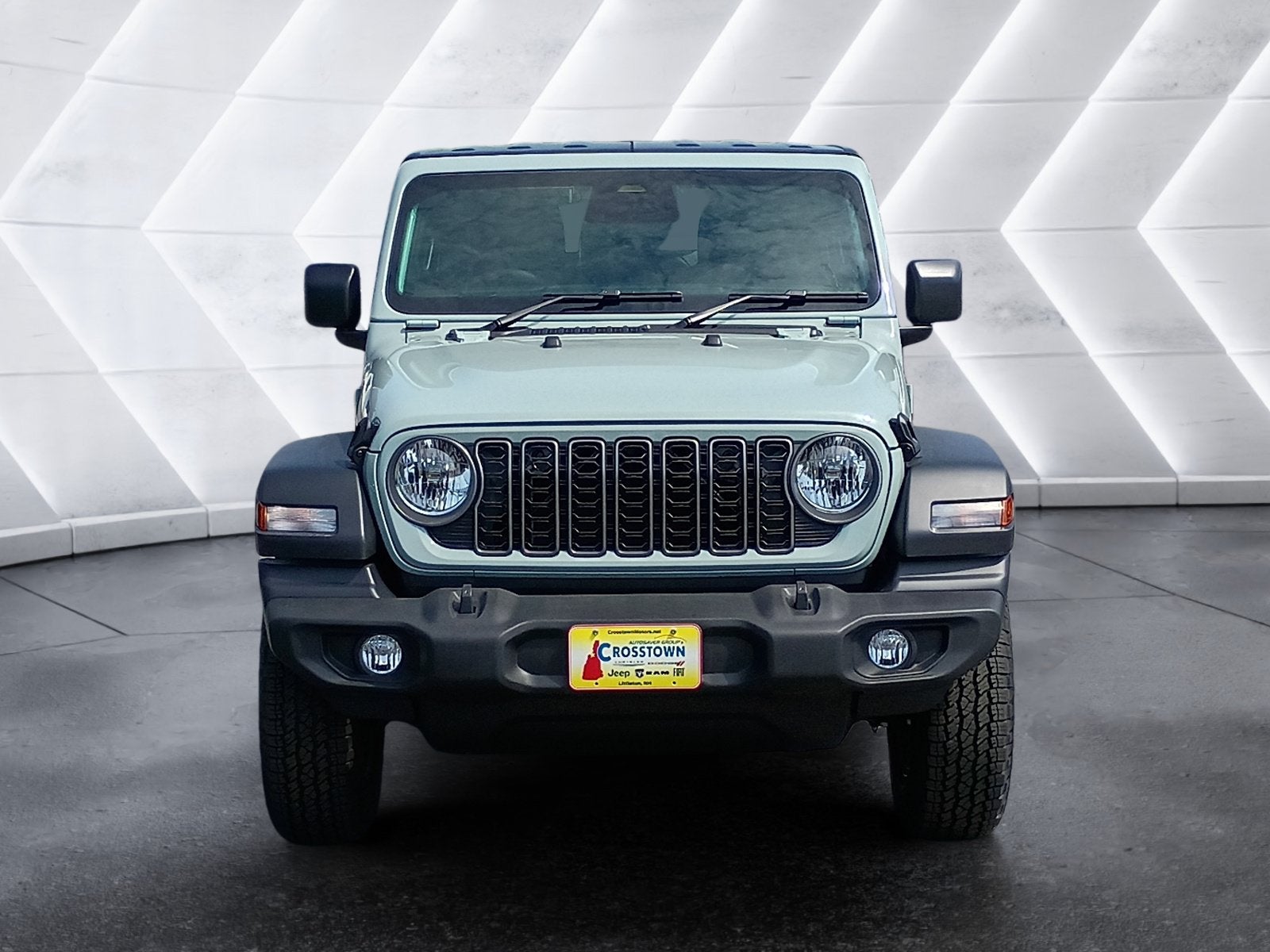 2026 Jeep Wrangler Sport RHD Right Hand Drive
