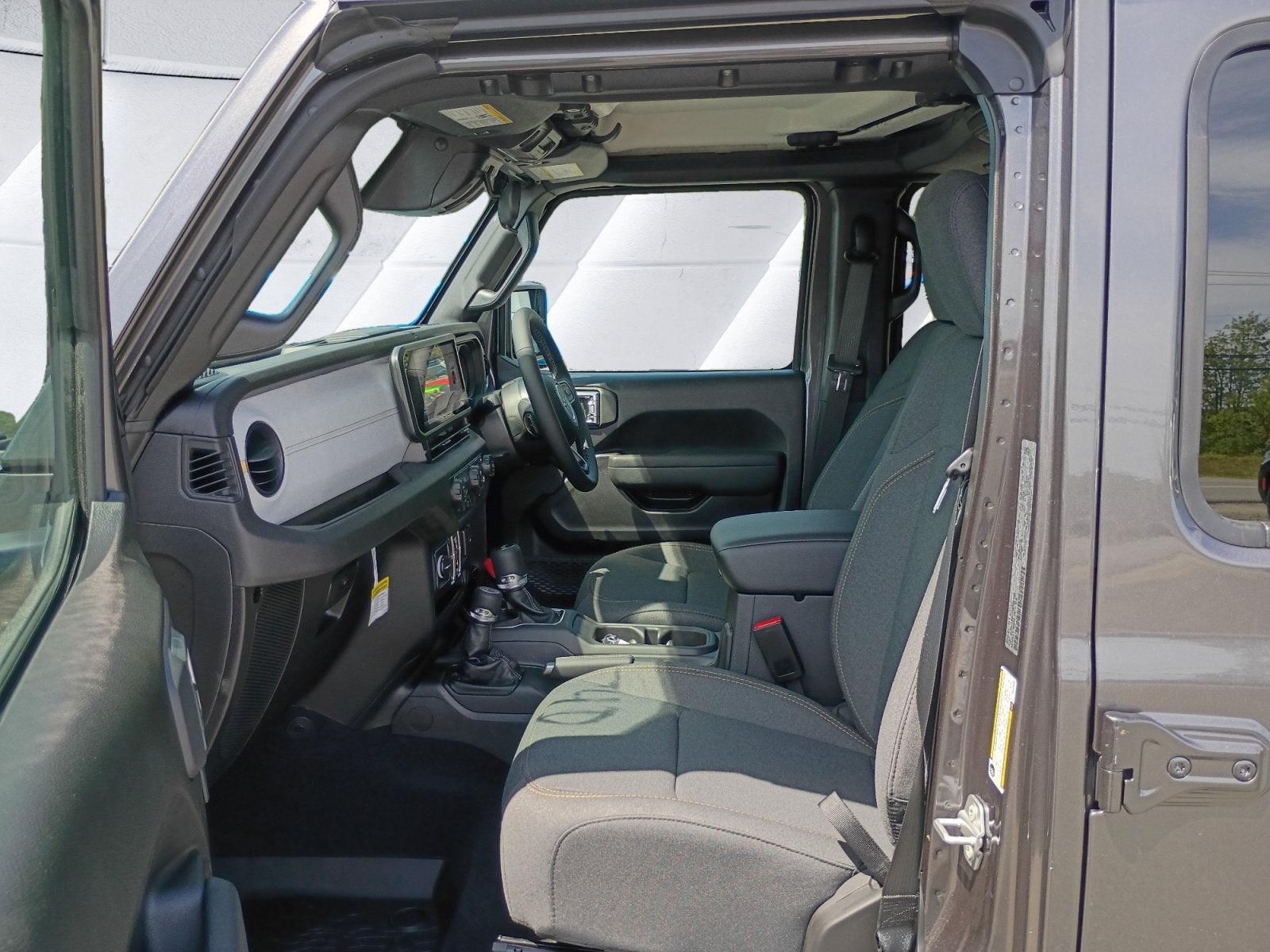 2026 Jeep Wrangler Sport RHD Right Hand Drive