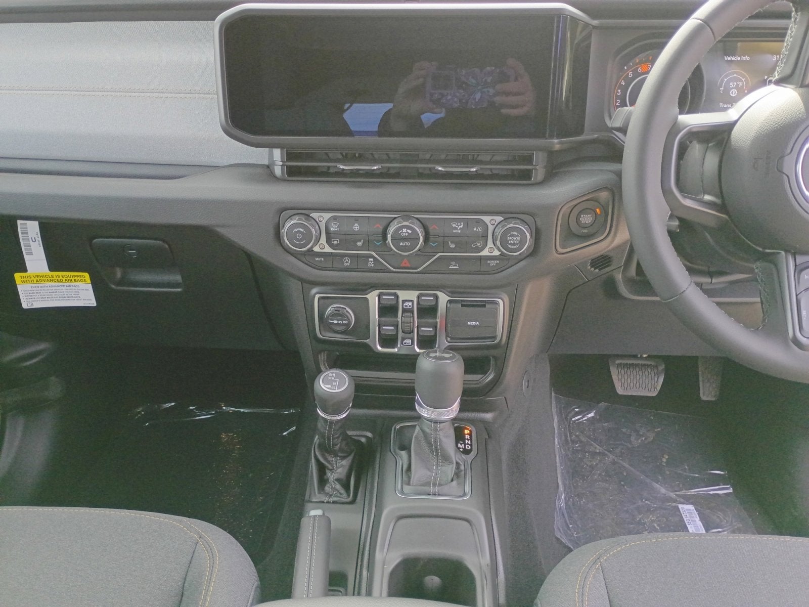 2026 Jeep WRANGLER UNLIMITED Sport RHD