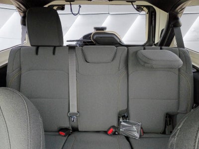 2026 Jeep WRANGLER UNLIMITED Sport RHD