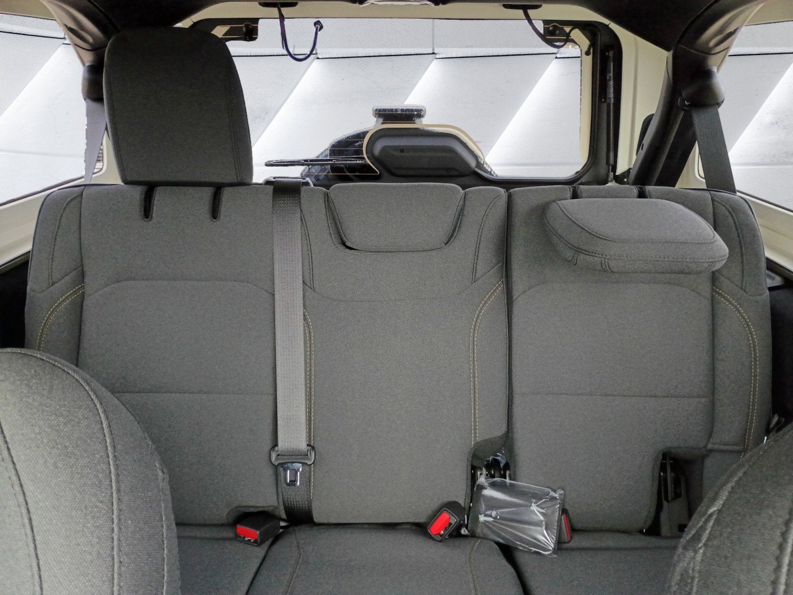 2026 Jeep WRANGLER UNLIMITED Sport RHD