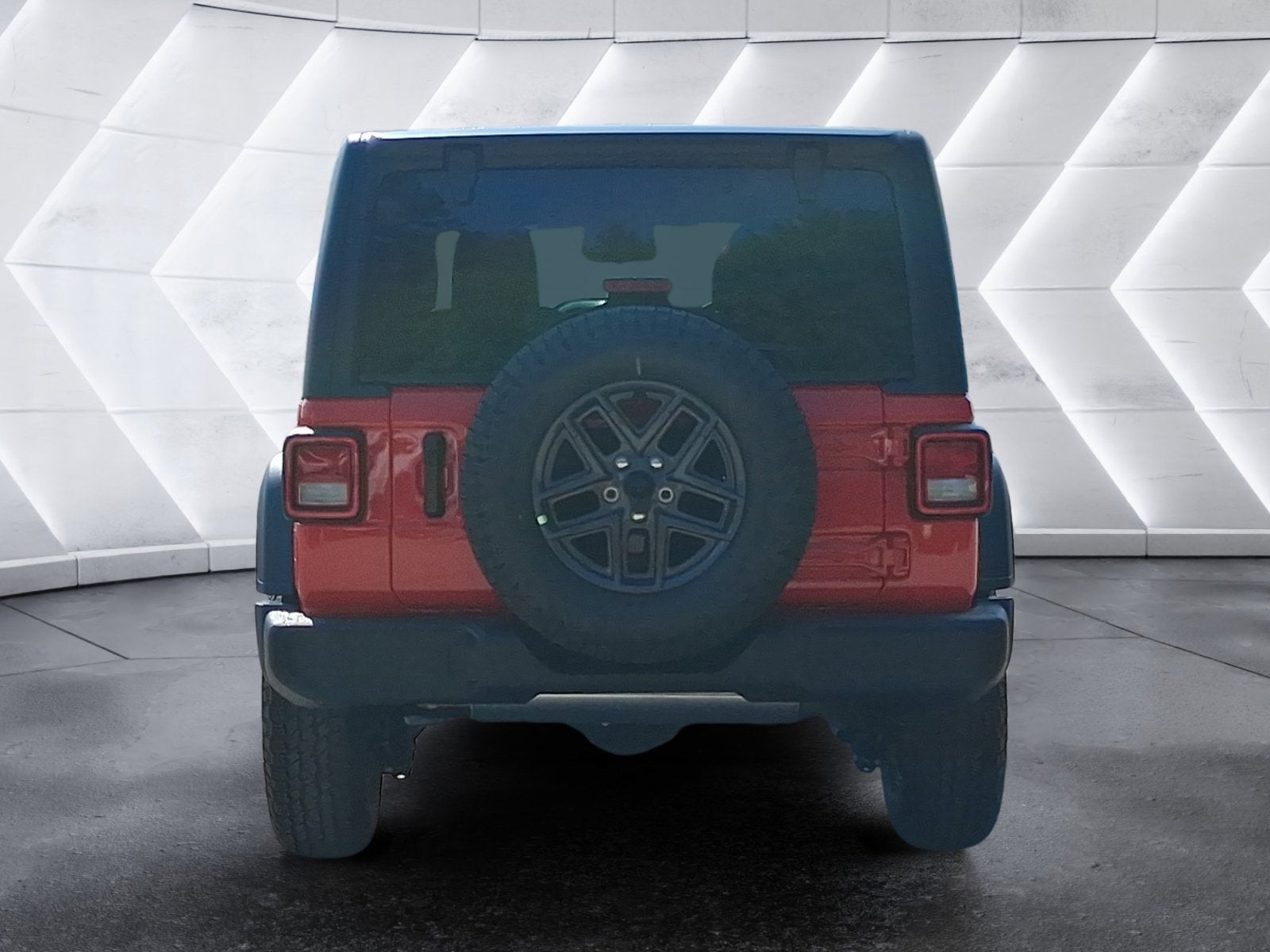 2025 Jeep Wrangler Sport RHD Right Hand Drive