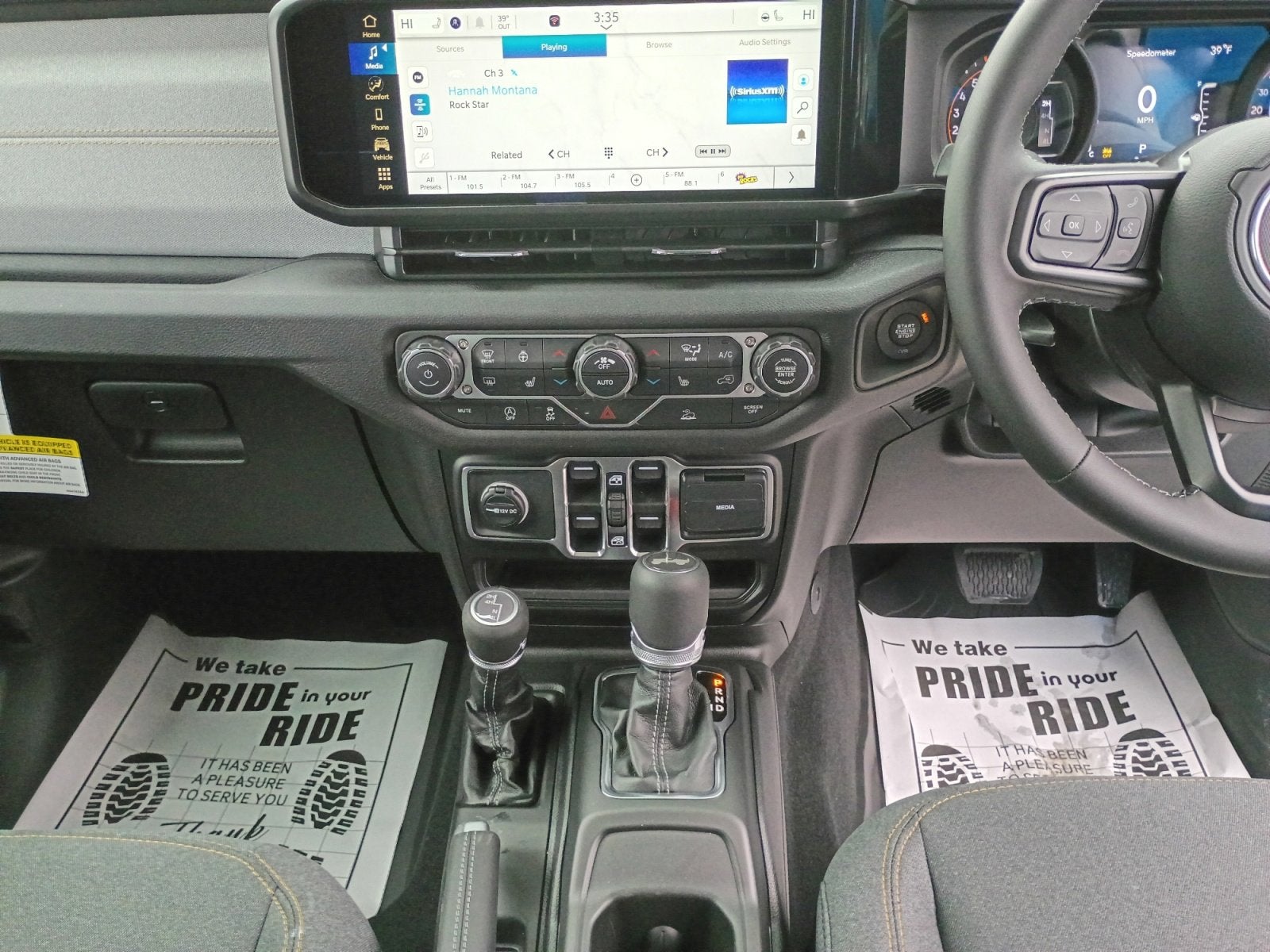 2026 Jeep Wrangler Sport RHD