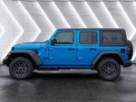 2026 Jeep Wrangler Sport RHD