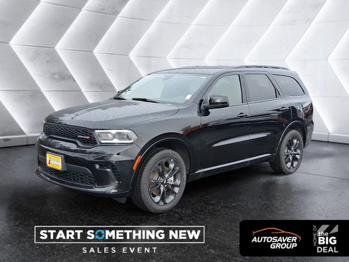 2026 Dodge Durango GT BLACK TOP
