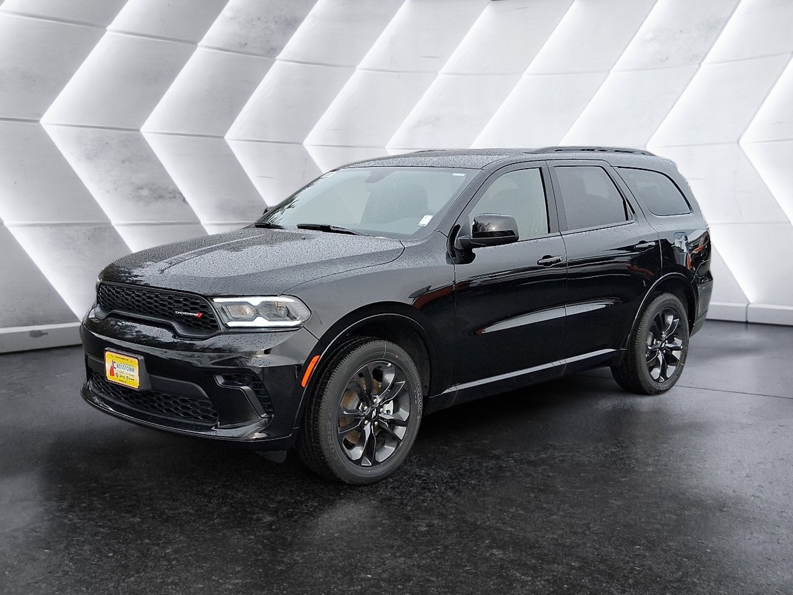 2026 Dodge Durango GT BLACK TOP