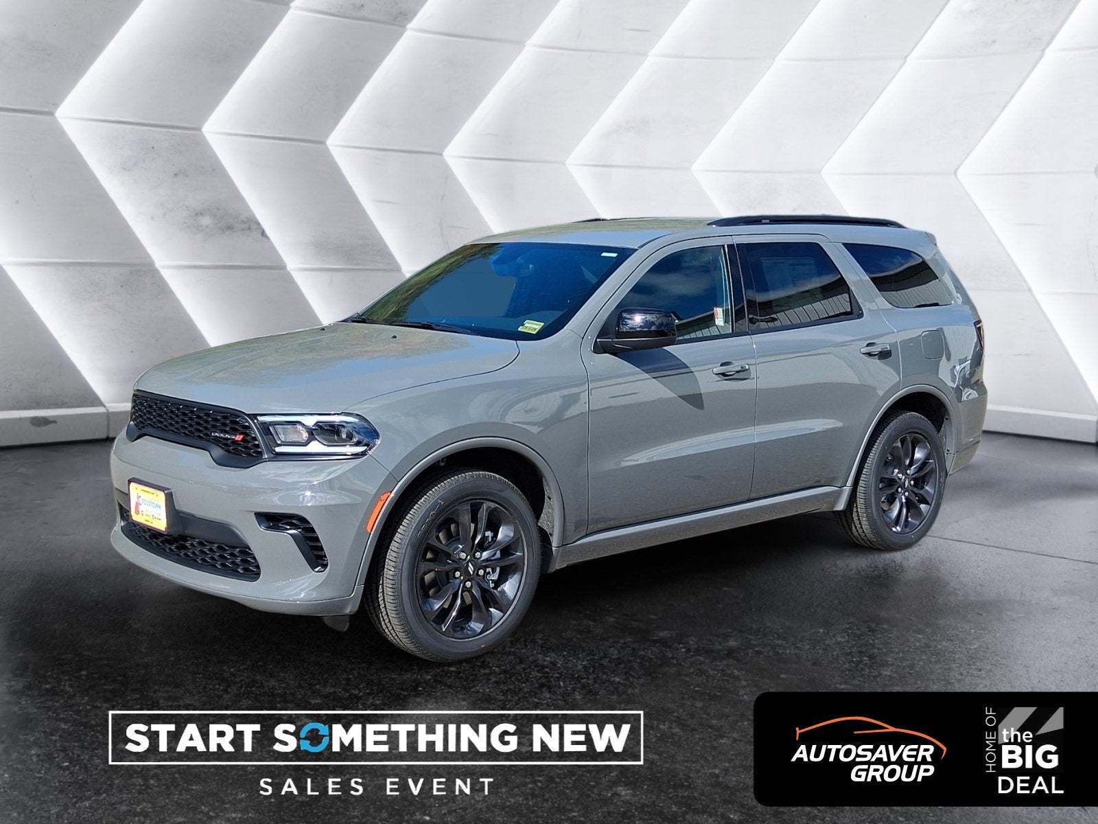 2026 Dodge Durango GT BLACK TOP