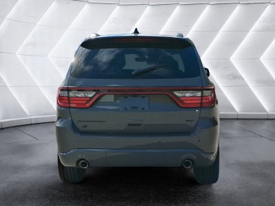 2026 Dodge Durango GT BLACK TOP