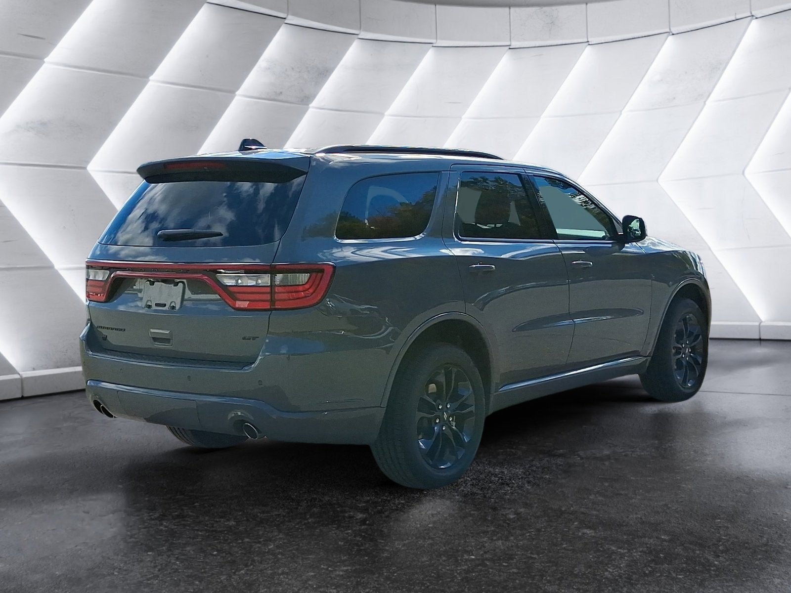 2026 Dodge Durango GT BLACK TOP