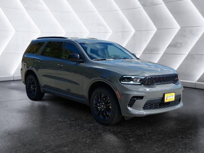 2026 Dodge Durango GT BLACK TOP