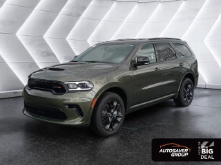 2026 Dodge Durango GT Plus
