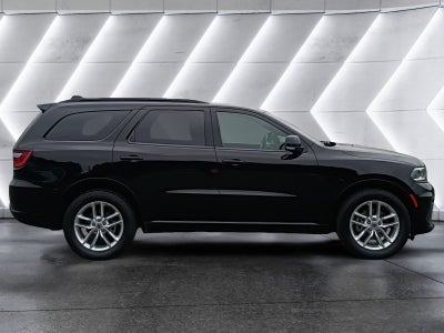 2021 Dodge Durango GT Plus