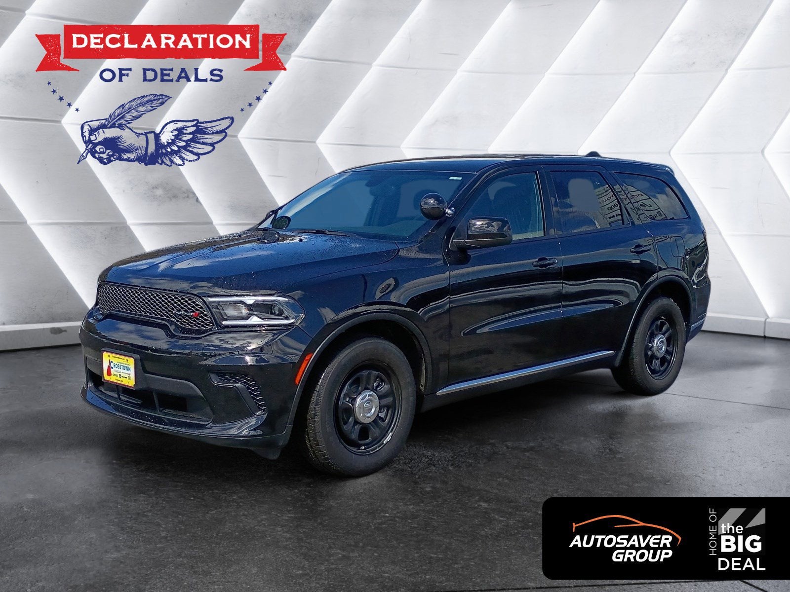 2026 Dodge Durango Pursuit