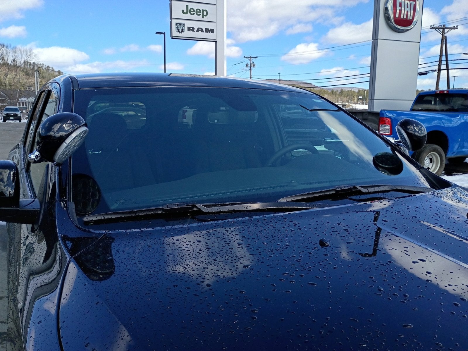 2026 Dodge Durango Pursuit