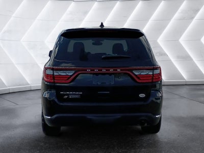 2026 Dodge Durango Pursuit