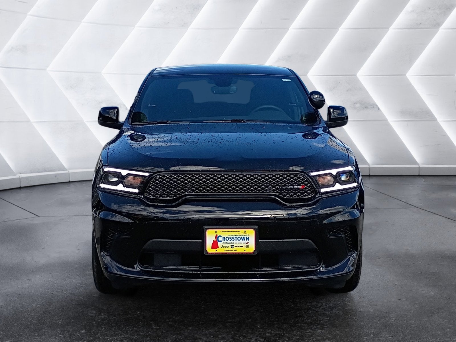 2026 Dodge Durango Pursuit