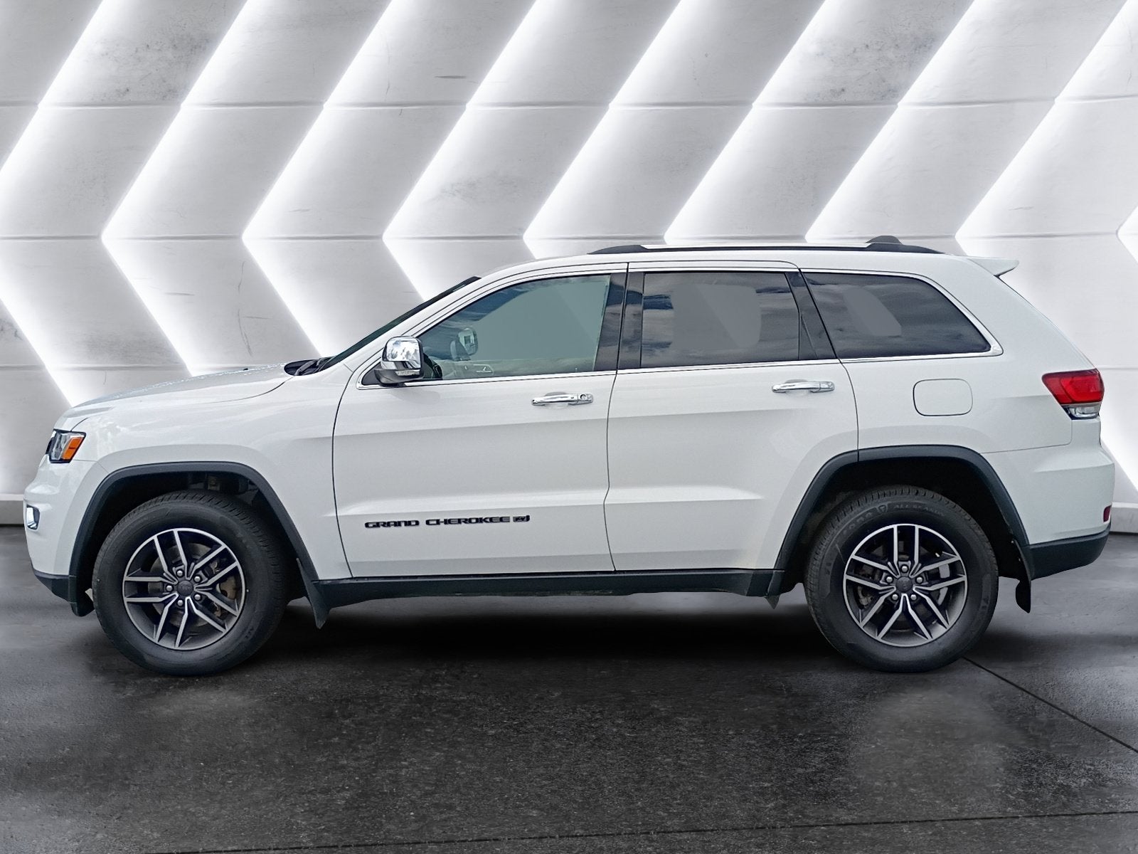 2022 Jeep Grand Cherokee WK Limited