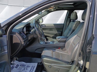 2021 Jeep Grand Cherokee 80th Anniversary