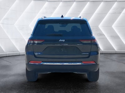 2025 Jeep Grand Cherokee Laredo X