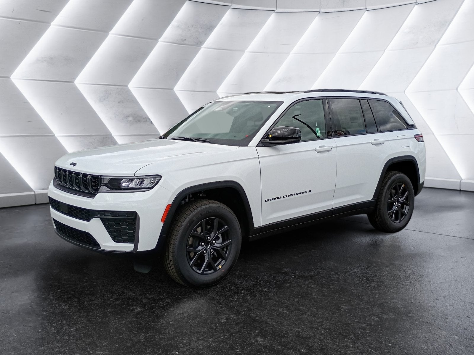 2027 Jeep Grand Cherokee Altitude
