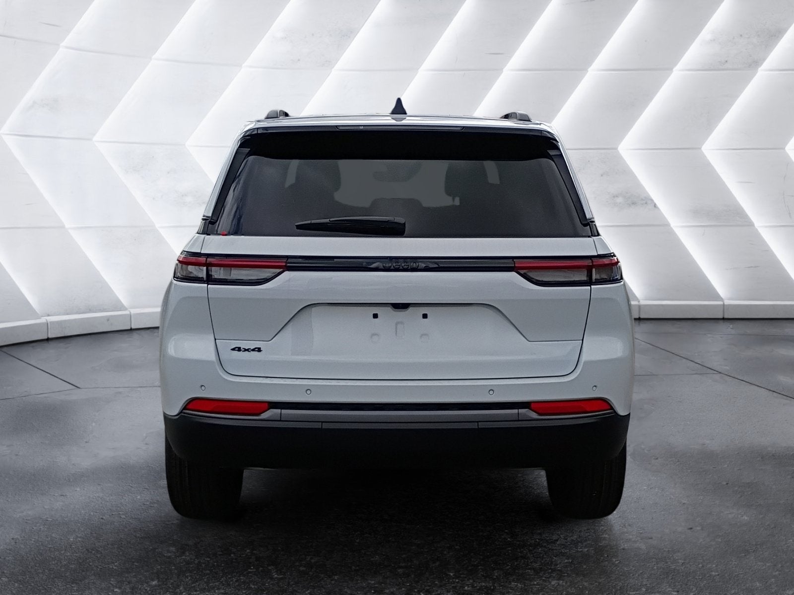 2027 Jeep Grand Cherokee Altitude