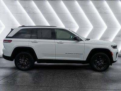 2027 Jeep Grand Cherokee Altitude