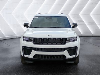 2027 Jeep Grand Cherokee Altitude