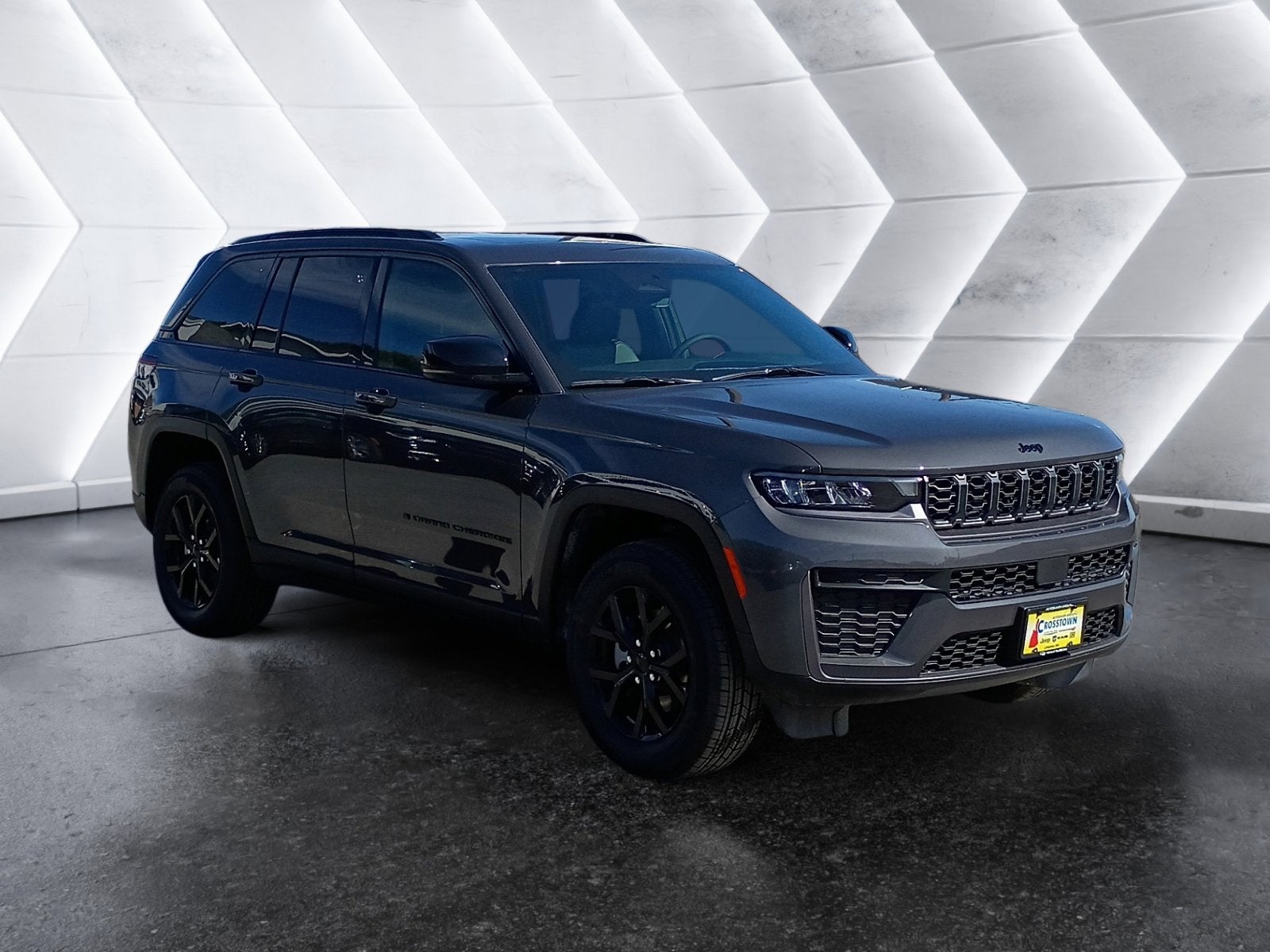 2026 Jeep Grand Cherokee Laredo