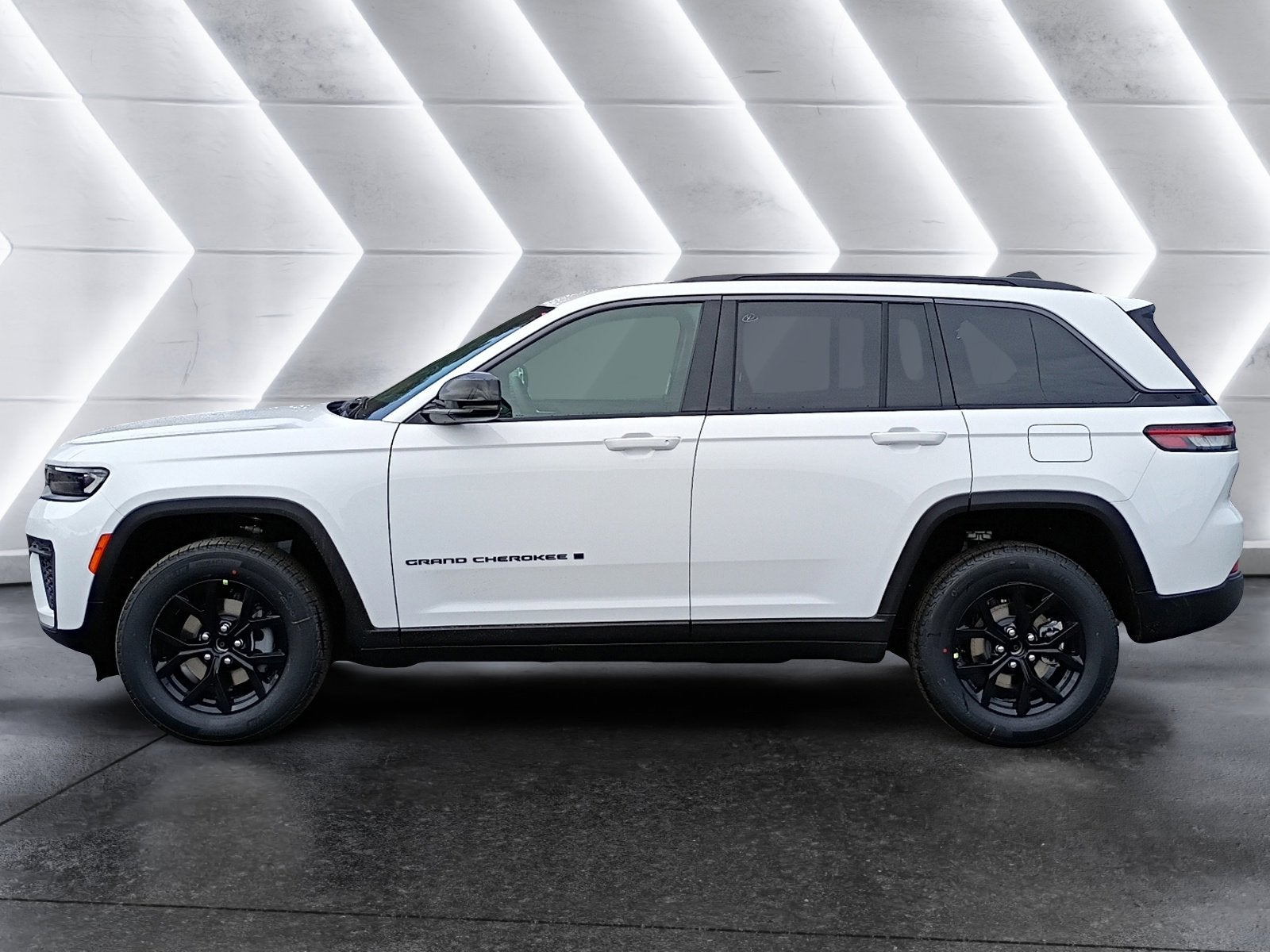 2026 Jeep Grand Cherokee Laredo