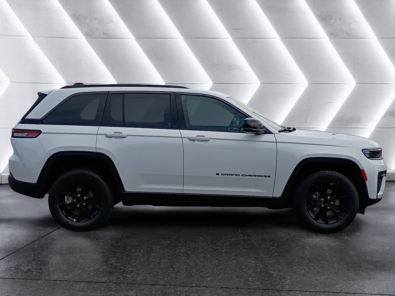 2026 Jeep Grand Cherokee Laredo