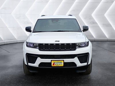 2026 Jeep Grand Cherokee Laredo