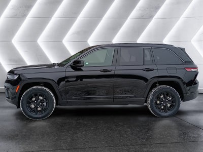 2026 Jeep Grand Cherokee Laredo