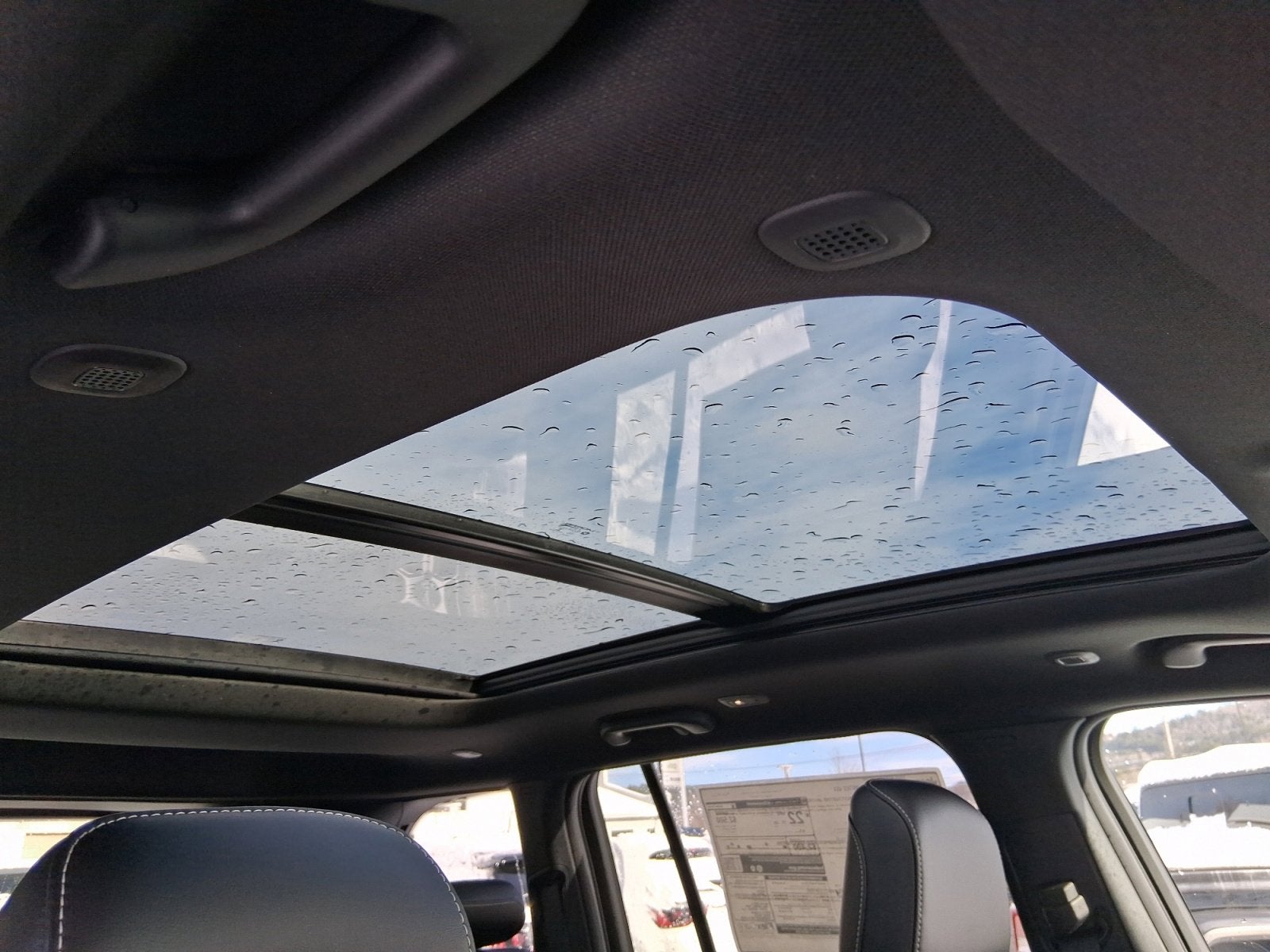 2025 Jeep Grand Cherokee Limited BLACKOUT