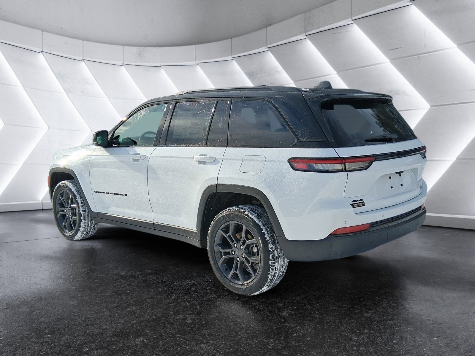 2025 Jeep Grand Cherokee Limited BLACKOUT