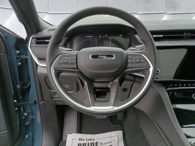 2027 Jeep Grand Cherokee Limited ALTITUDE
