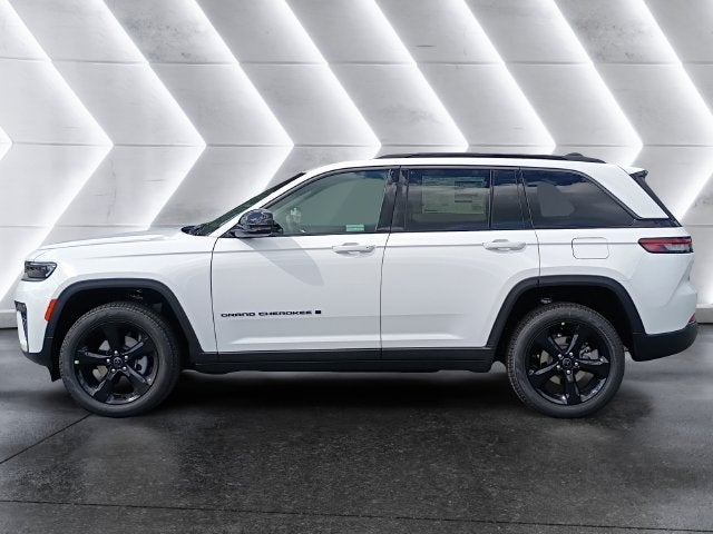 2027 Jeep Grand Cherokee Limited