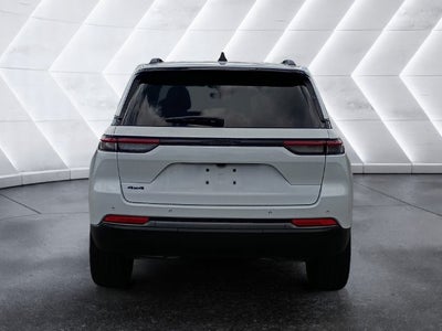 2027 Jeep Grand Cherokee Limited