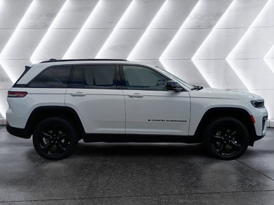 2027 Jeep Grand Cherokee Limited