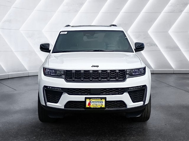2027 Jeep Grand Cherokee Limited