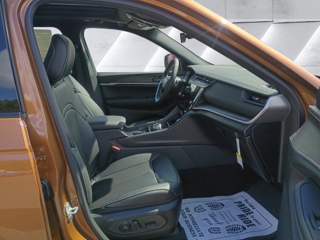 2027 Jeep Grand Cherokee Limited