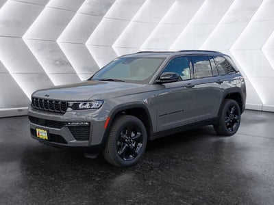 2027 Jeep Grand Cherokee Limited ALTITUDE PACKAGE