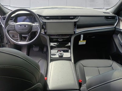 2027 Jeep Grand Cherokee Limited ALTITUDE PACKAGE